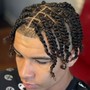 Men’s Cornrows