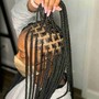 4 stitch braids