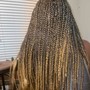 Individual Braids