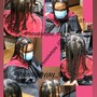 **Retwist**Traditional Dreadlocks