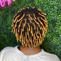 Finger Coils [Comb Twists]