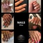 Manicure - Nail Art