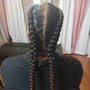 *Popular* Crochet Braids not including hair