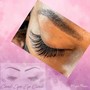 Mega Volume Eyelash Extensions