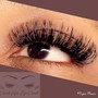 Mega Volume Eyelash Extensions