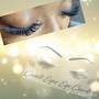 Eyelash Extension Removal/With Lash Bath