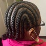 Cornrows