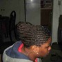 Men Cornrow