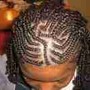 Men Cornrow