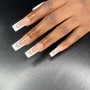 Short French tips