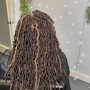 Medium Soft Locs