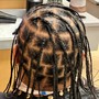 Natural Braids ( No hair added )