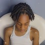 LOC's Retwist (ear length)