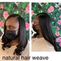 Lace Closure Sew In