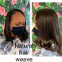 Crochet or Weave removal