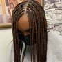 Braided bee-hive or foundation for weave or wig