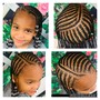 Kid's Braids