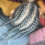 Freestyle Stitch Braids