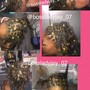 Bantu Knots