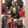 Natural Perm Rods