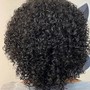 (New Client ) Silk Press (A MUST) Natural Hair