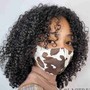 Wash and Go Curls