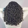 Wash and Go Curls