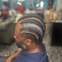 Mens Individual Braids