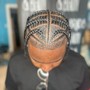 Mens Individual Braids