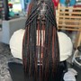 Senegalese twists