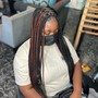 Senegalese twists