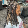 Medium Spring Twists (short)