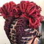 Crochet Instant locs