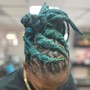 Crochet Instant locs