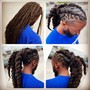 Basic Cornrows