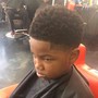 Kid’s Cut