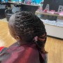 2 strand twist