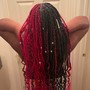 Box Braids