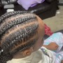 Stitch Braids/Feed Ins