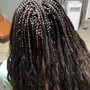 Adult Crochet Braids