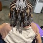 Boy braids (kids ONLY)