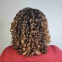 Wash and Go Curls