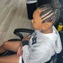 Kid's Cornrows