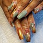 Acrylic Overlay (Does not include nail art) *See nail art