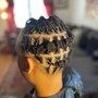 Kid’s Starter Locs