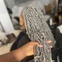 Starter Locs/Microlocs/Sisterlocs Consultation(in person)