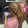 Kids Feed in braids