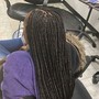 Kids Feed in braids