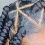 Zulu Knots, Knots, Bantu Knots