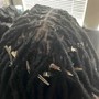 Loc repair (handmade)